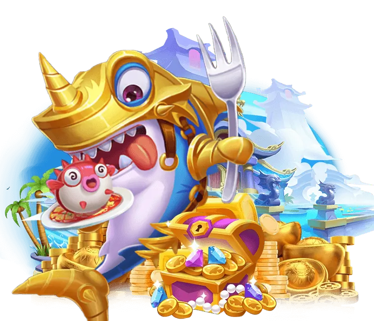 Đa dạng các tựa game bắn cá